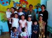 Джида Инзагатуйский детский сад "Наран"
